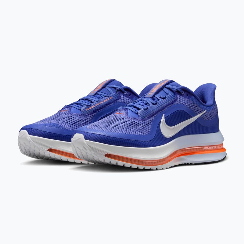Pánská běžecká obuv Nike Pegasus Premium lapis/total orange/off noir/white 3