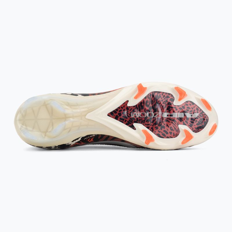Pánské kopačky Nike United Vapor 16 Elite FG burgundy crush/university red/fossil/metal silver 4