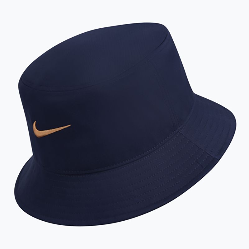 Klobouk Nike Apex France blackened blue 2