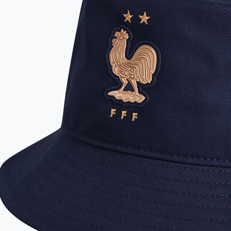 Klobouk Nike Apex France blackened blue 4