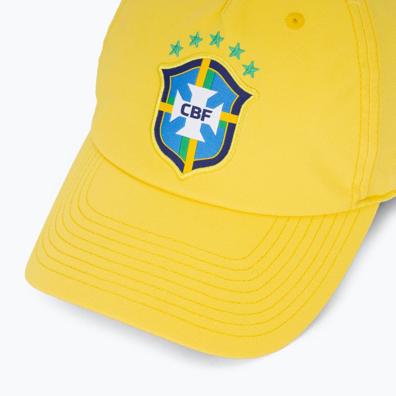 Kšiltovka Nike Club Brazil Poly canary 3