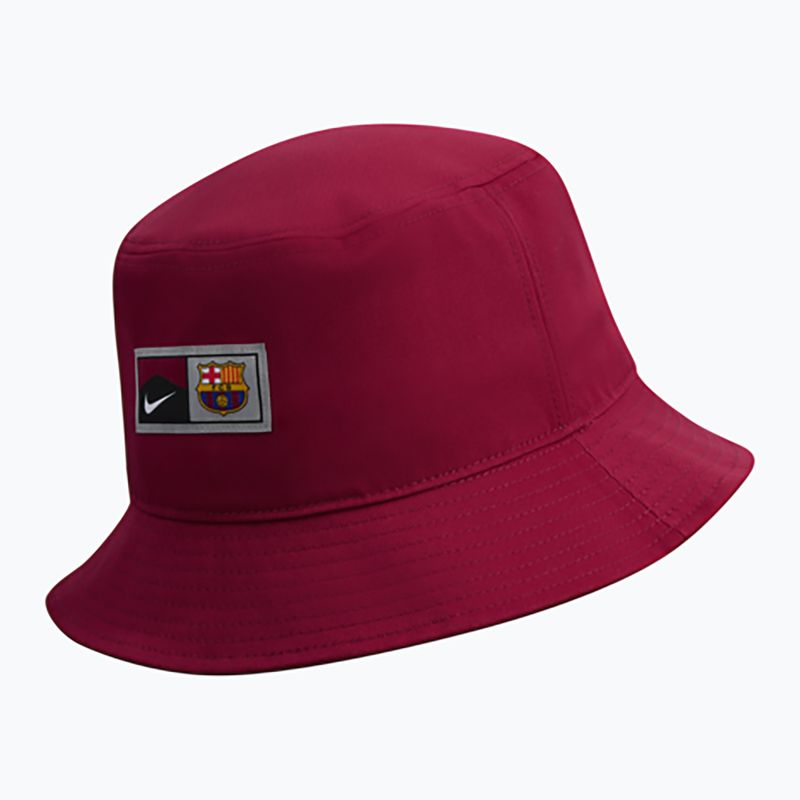 Klobouk Nike Apex FC Barcelona team red 2