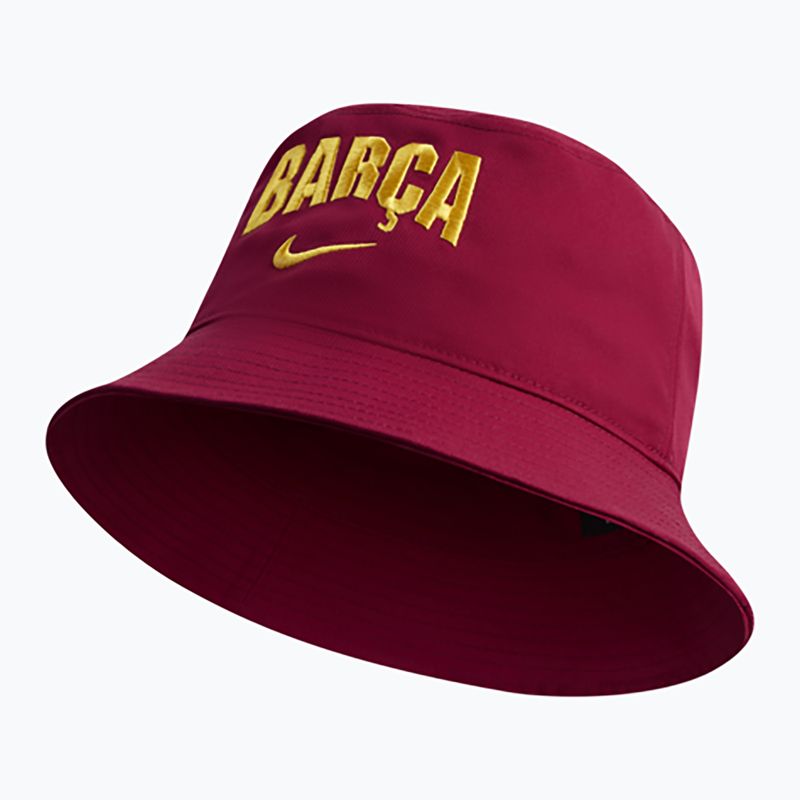Klobouk Nike Apex FC Barcelona team red 3