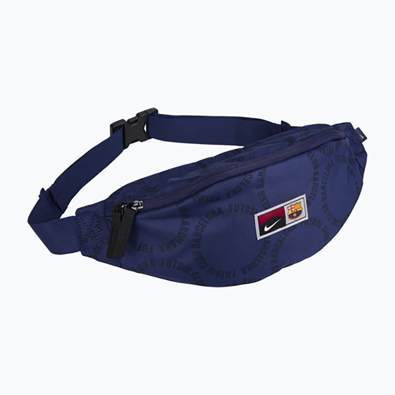 Ledvinka Nike Heritage Paris-Saint Germain Waistpack loyal blue 2