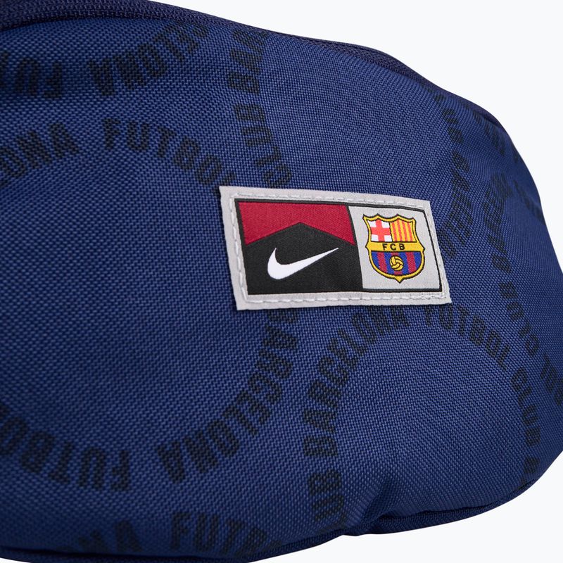 Ledvinka Nike Heritage Paris-Saint Germain Waistpack loyal blue 4