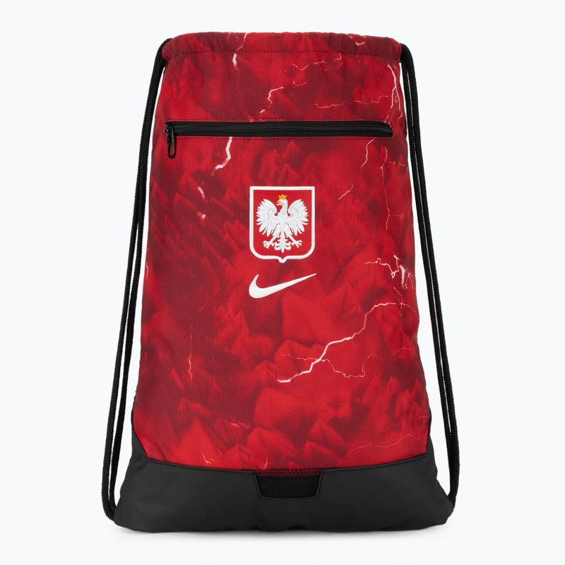 Vak Nike Academy Poland AOP 18 l team red/sport red 2