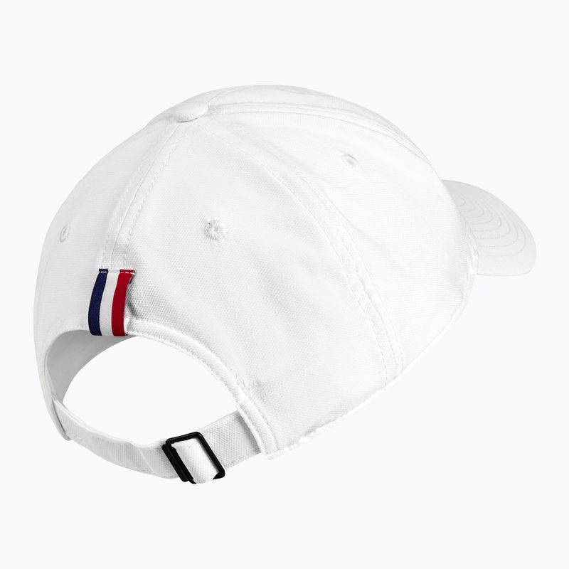 Kšiltovka Nike Paris-Saint Germain Club Poly white 3