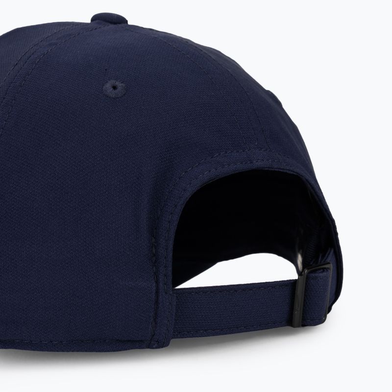 Kšiltovka Nike FC Barcelona Club Poly blackened blue 4