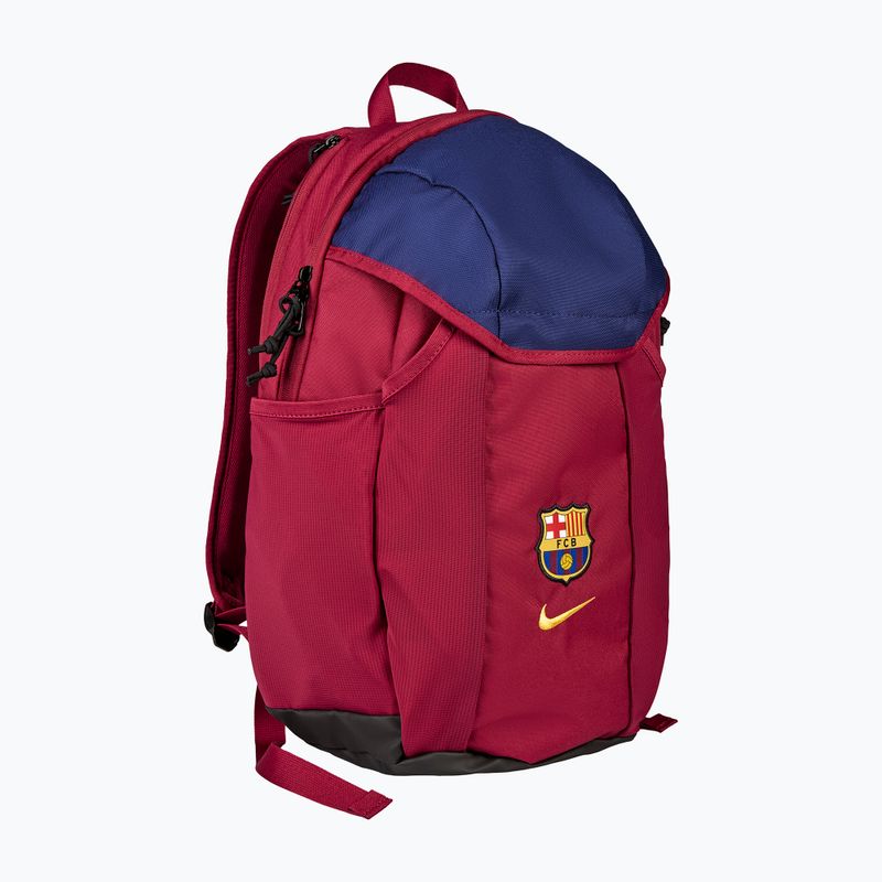 Batoh Nike Academy FC Barcelona 30 l noble red 2