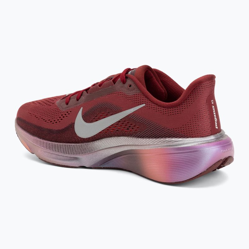 Dámské běžecké boty Nike Pegasus 42 SE team red/atomic pink/barely green 3