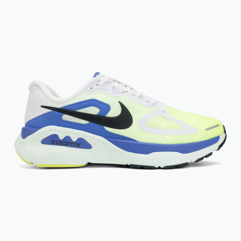 Pánské běžecké boty Nike Structure Plus white/volt ice/barely green/black spruce 2