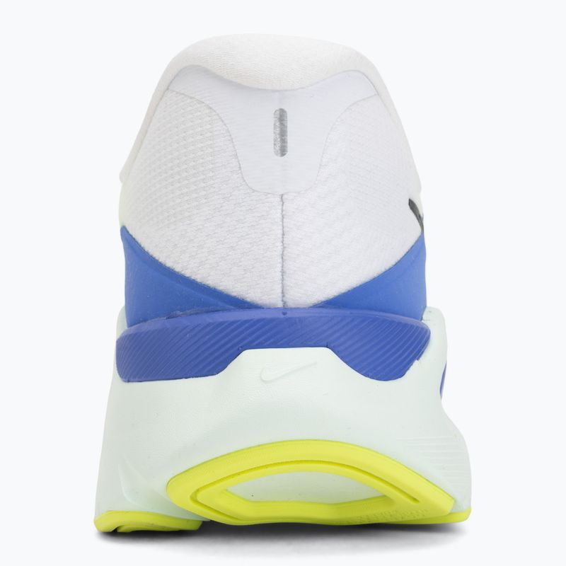 Pánské běžecké boty Nike Structure Plus white/volt ice/barely green/black spruce 6