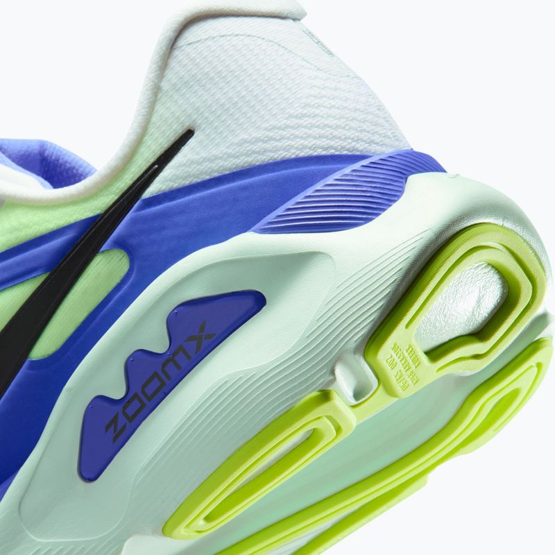 Pánské běžecké boty Nike Structure Plus white/volt ice/barely green/black spruce 4