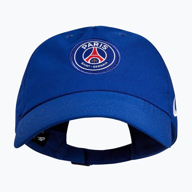 Kšiltovka Nike Paris-Saint Germain Club Poly old royal 2