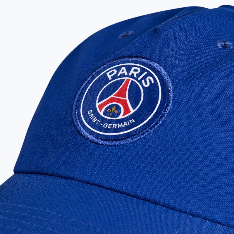 Kšiltovka Nike Paris-Saint Germain Club Poly old royal 4