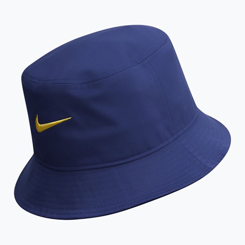 Klobouk Nike Apex FC Barcelona loyal blue 2