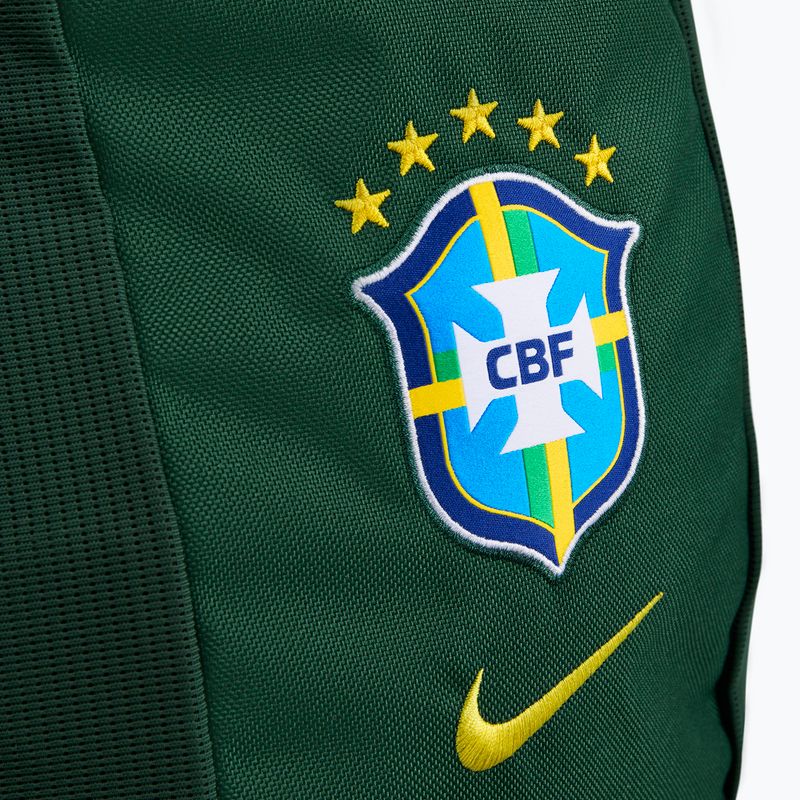 Batoh Nike Academy Brazil 30 l pro green 4