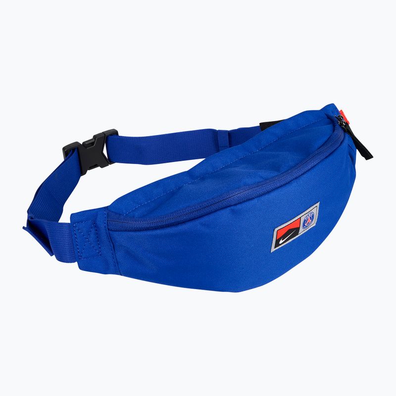 Ledvinka Nike Heritage FC Barcelona Waistpack old royal 2