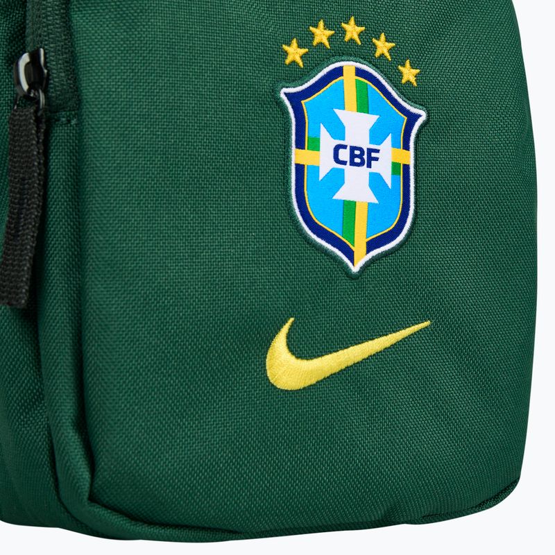 Taška Nike Heritage Brazil Crossbody 4 l pro green 2