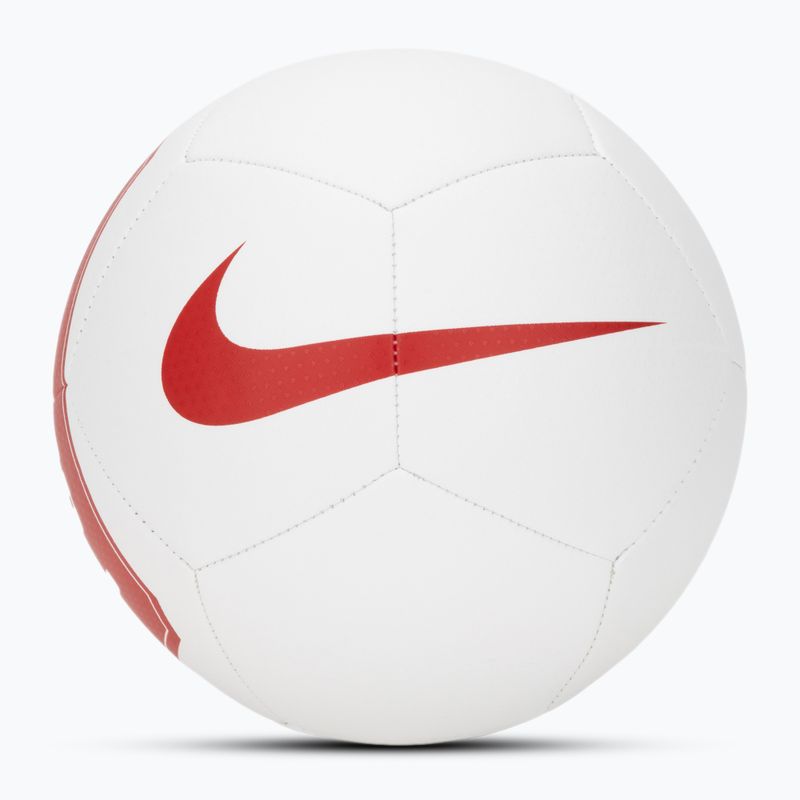 Míč na minifotbal Nike Skills Poland white size 1