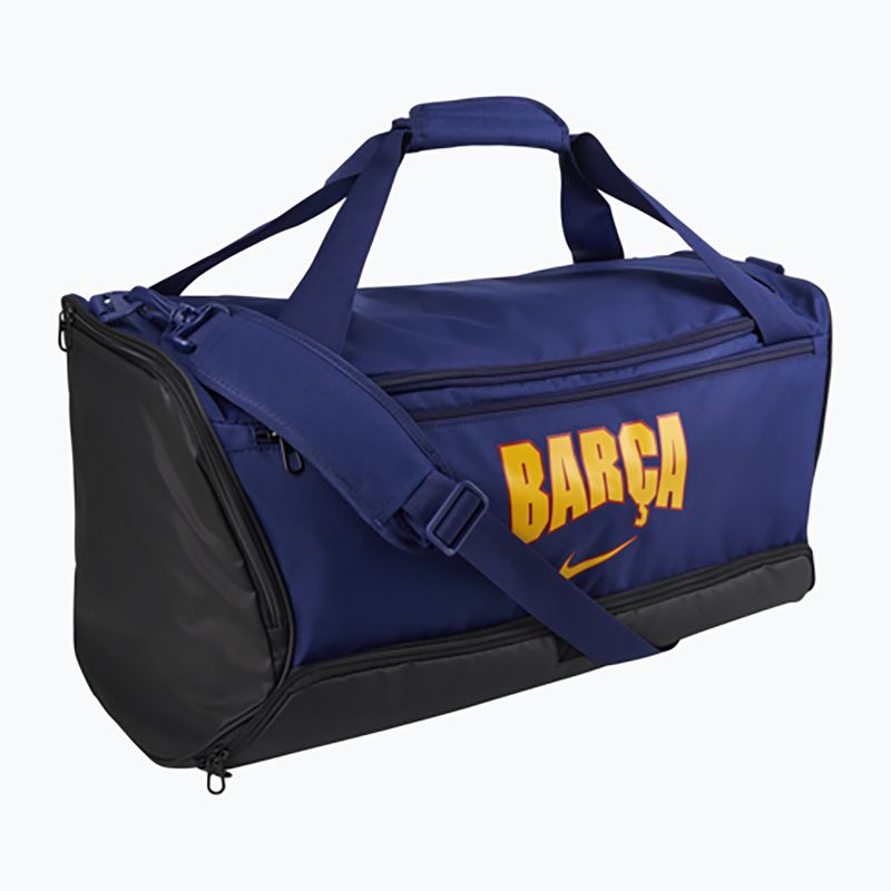 Tréninková taška Nike Academy FC Barcelona Duffel M 60 l loyal blue 2