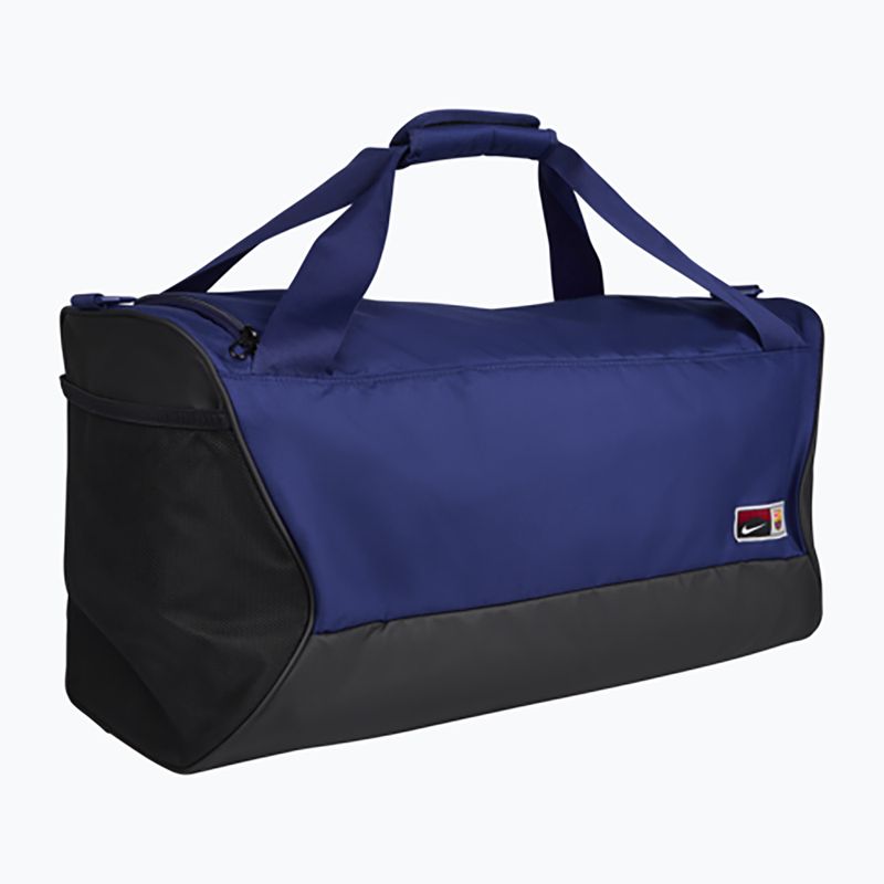 Tréninková taška Nike Academy FC Barcelona Duffel M 60 l loyal blue 3