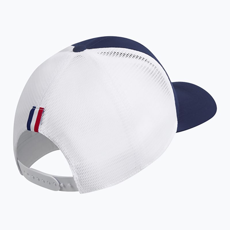 Kšiltovka Nike AeroBill Classic 99 France blackened blue 2