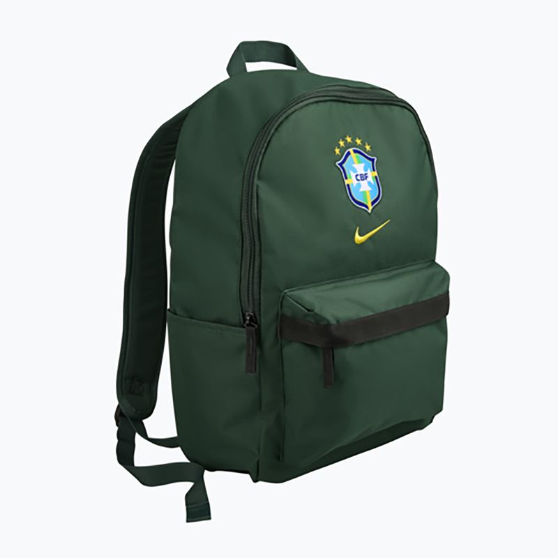 Batoh Nike Heritage Brazil 25 l pro green 2