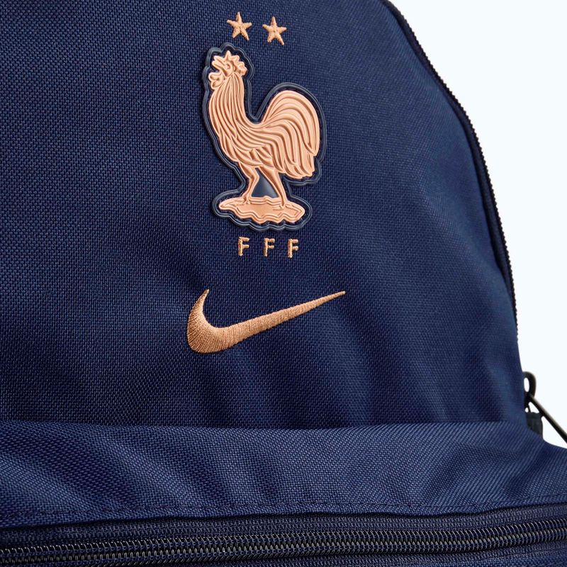 Dětský batoh Nike JDI Mini France 11 l blackened blue/game royal 4