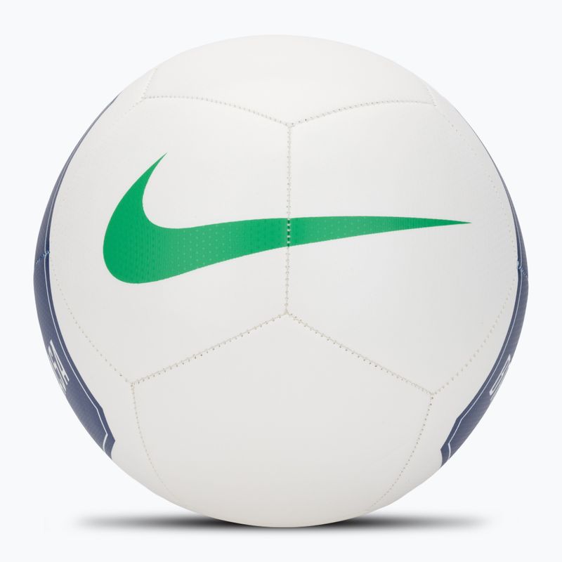 Fotbalový míč Nike Pitch Brazil white size 5
