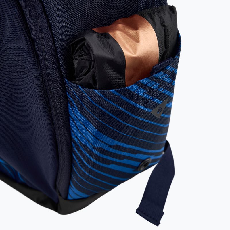 Batoh Nike Academy France 30 l blackened blue/game royal 5