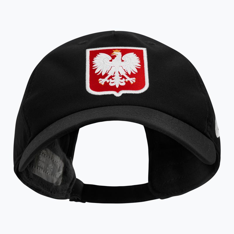 Kšiltovka Nike Club Poland Poly black 3