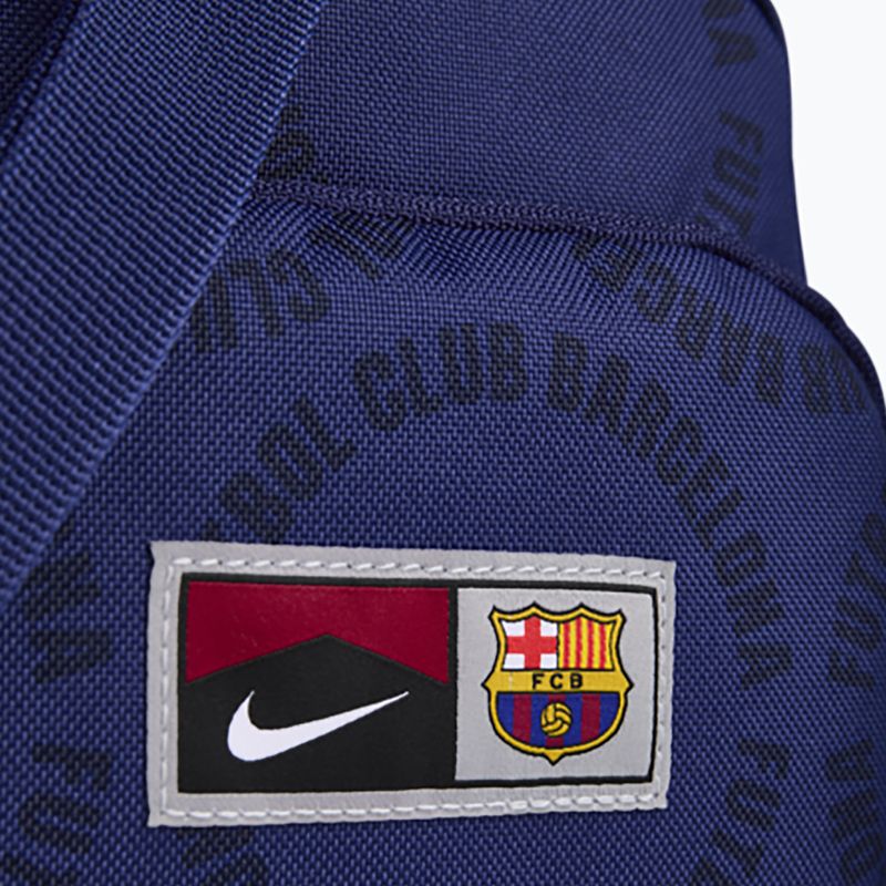 Taška Nike Heritage FC Barcelona Crossbody 4 l loyal blue 3