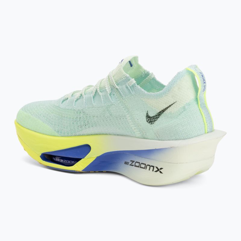 Pánské běžecké boty Nike Alphafly 3 barely green/volt tint/black spruce 3