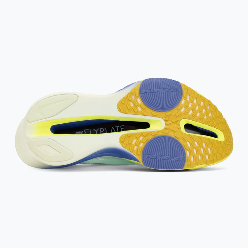 Pánské běžecké boty Nike Alphafly 3 barely green/volt tint/black spruce 4
