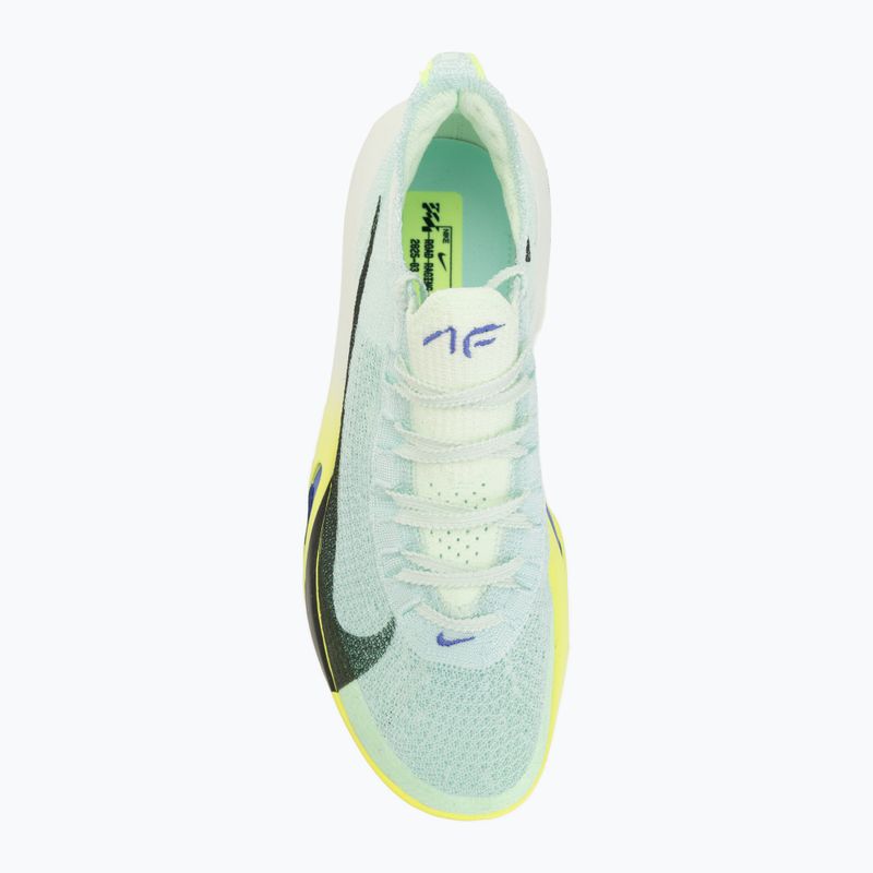 Pánské běžecké boty Nike Alphafly 3 barely green/volt tint/black spruce 5