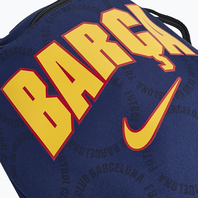 Vak ( Nike Academy FC Barcelona AOP 18 l loyal blue 3