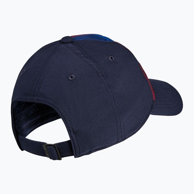 Dětská kšiltovka Nike FC Barcelona Club Poly blackened blue 2