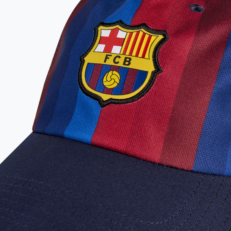 Dětská kšiltovka Nike FC Barcelona Club Poly blackened blue 4