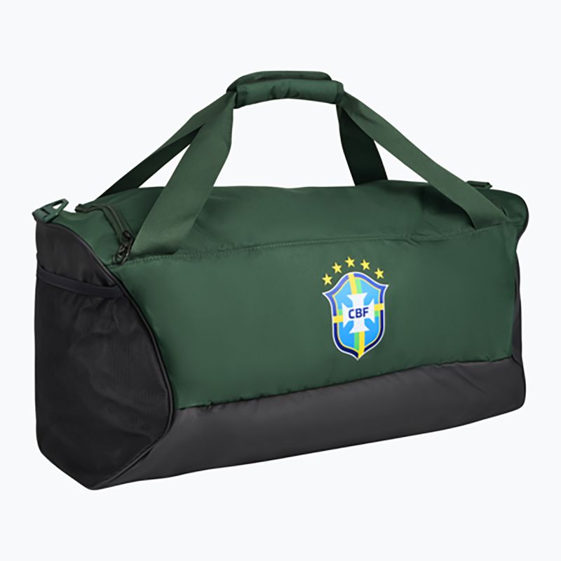 Tréninková taška Nike Academy Brazil Duffel M 60 l pro green 2
