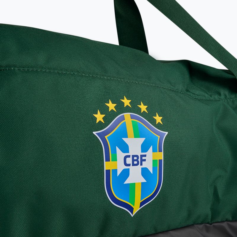 Tréninková taška Nike Academy Brazil Duffel M 60 l pro green 4