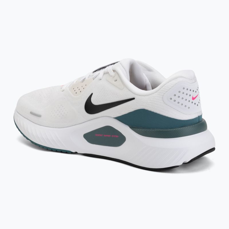 Pánské běžecké boty Nike Structure 26 white/mineral slate/hyper pink/black 3