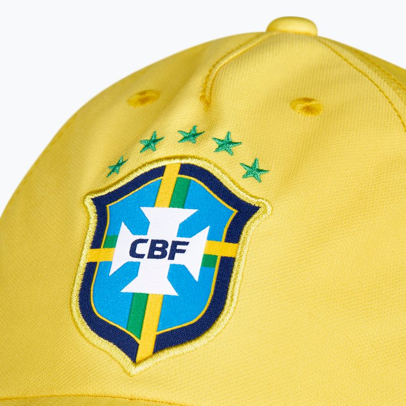Dětská kšiltovka Nike Club Brazil Poly canary 4