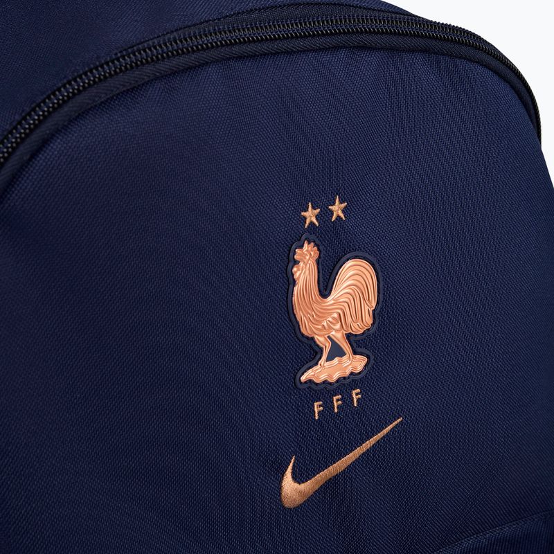 Batoh Nike Heritage France 25 l blackened blue 4