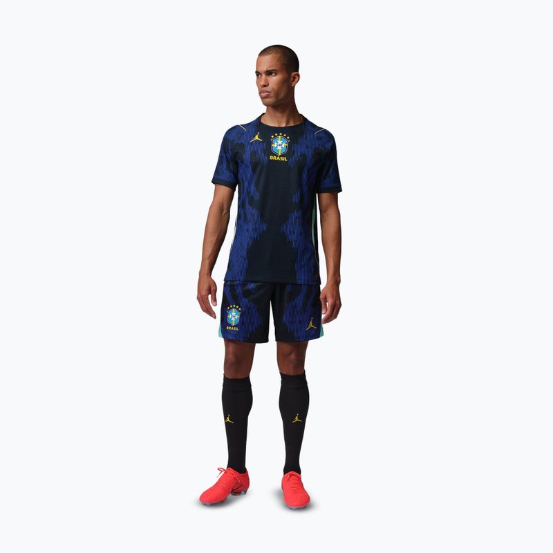 Pánské fotbalové tričko Nike Brazil 2026 Match Away Soccer Authentic 2