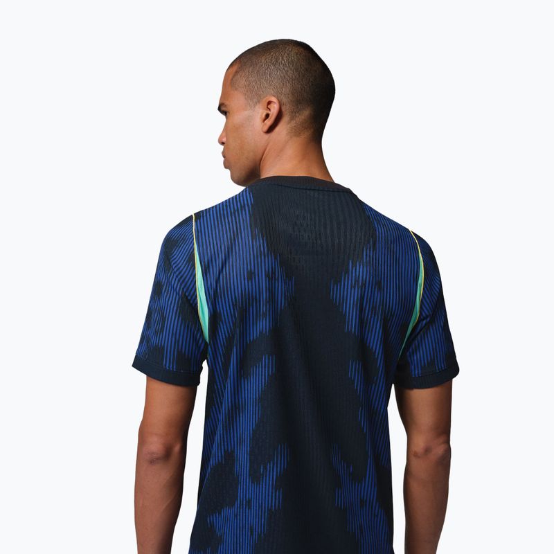 Pánské fotbalové tričko Nike Brazil 2026 Match Away Soccer Authentic 3