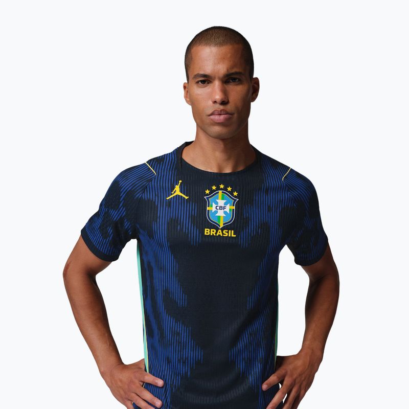 Pánské fotbalové tričko Nike Brazil 2026 Match Away Soccer Authentic 4