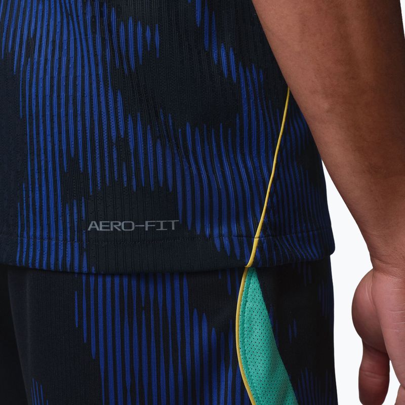 Pánské fotbalové tričko Nike Brazil 2026 Match Away Soccer Authentic 8