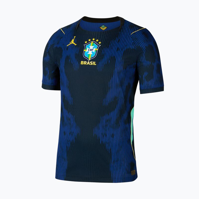 Pánské fotbalové tričko Nike Brazil 2026 Match Away Soccer Authentic 9