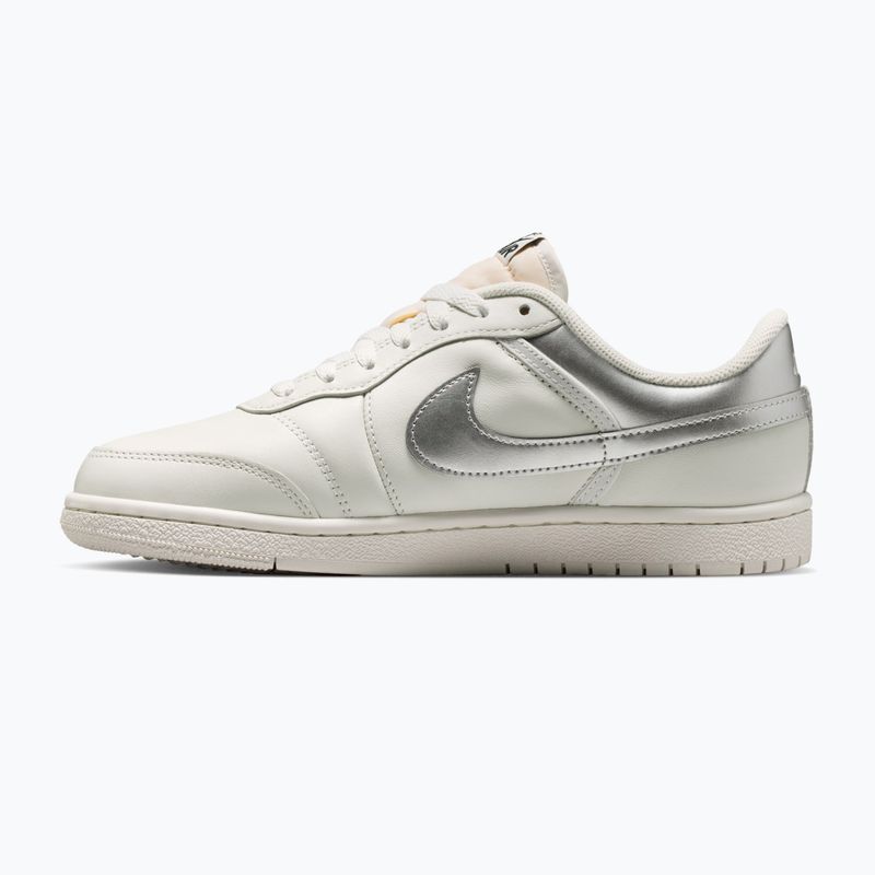 Dámská obuv Nike Air Jordan Skyline Low swan/black/metallic silver 2